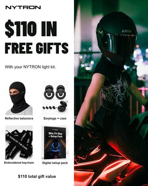 $110 in free gifts