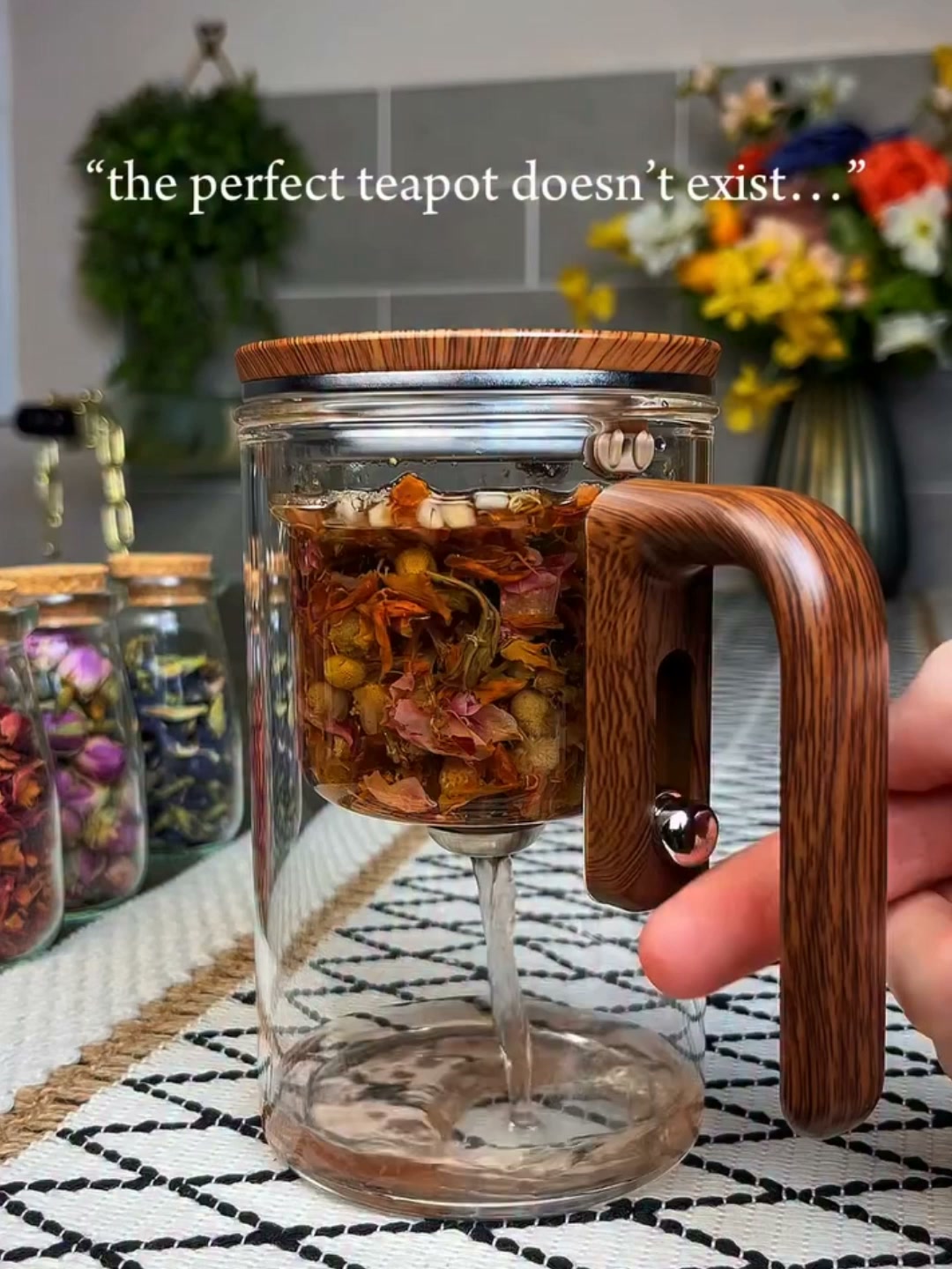 Enjoy 30% Off + FREE Tea Set