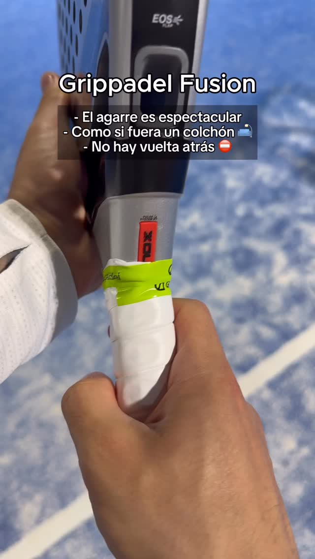 El agarre que lo cambia todo