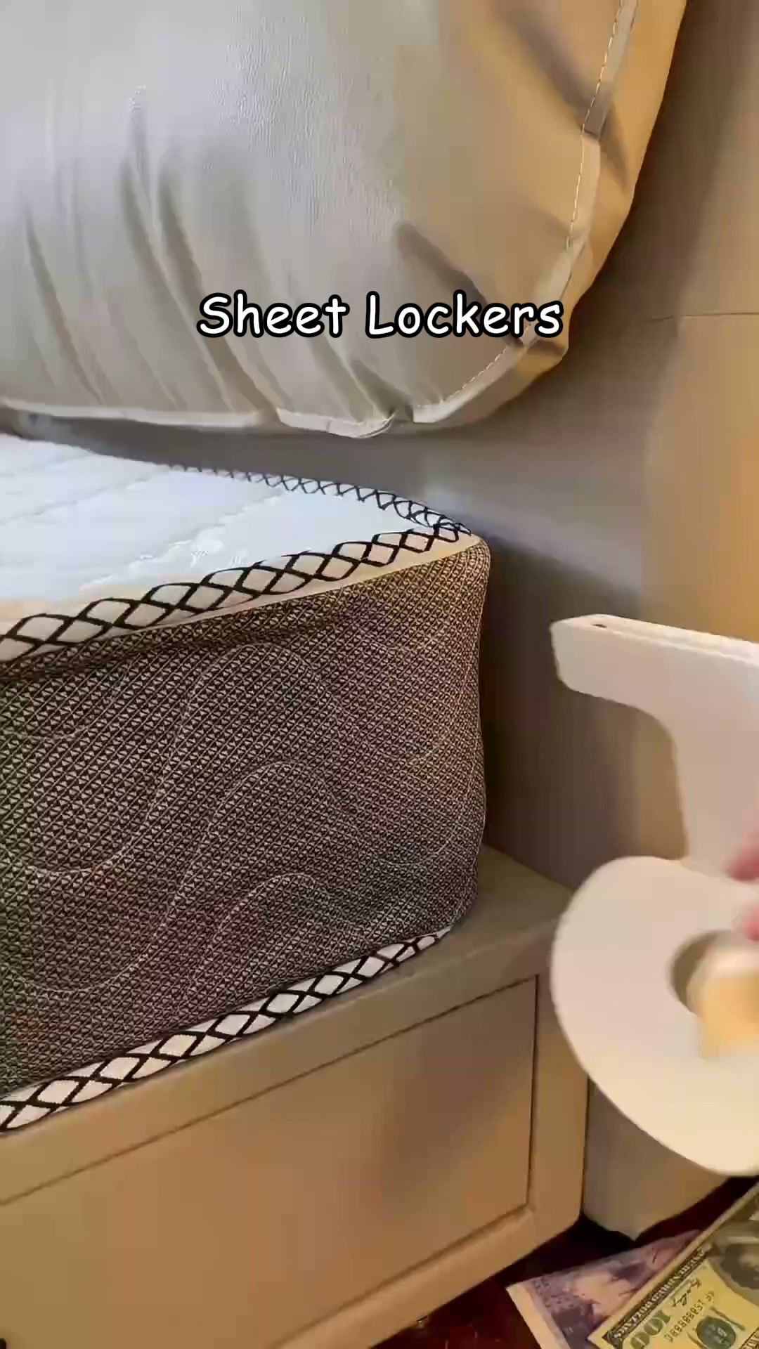Sheet Lockers