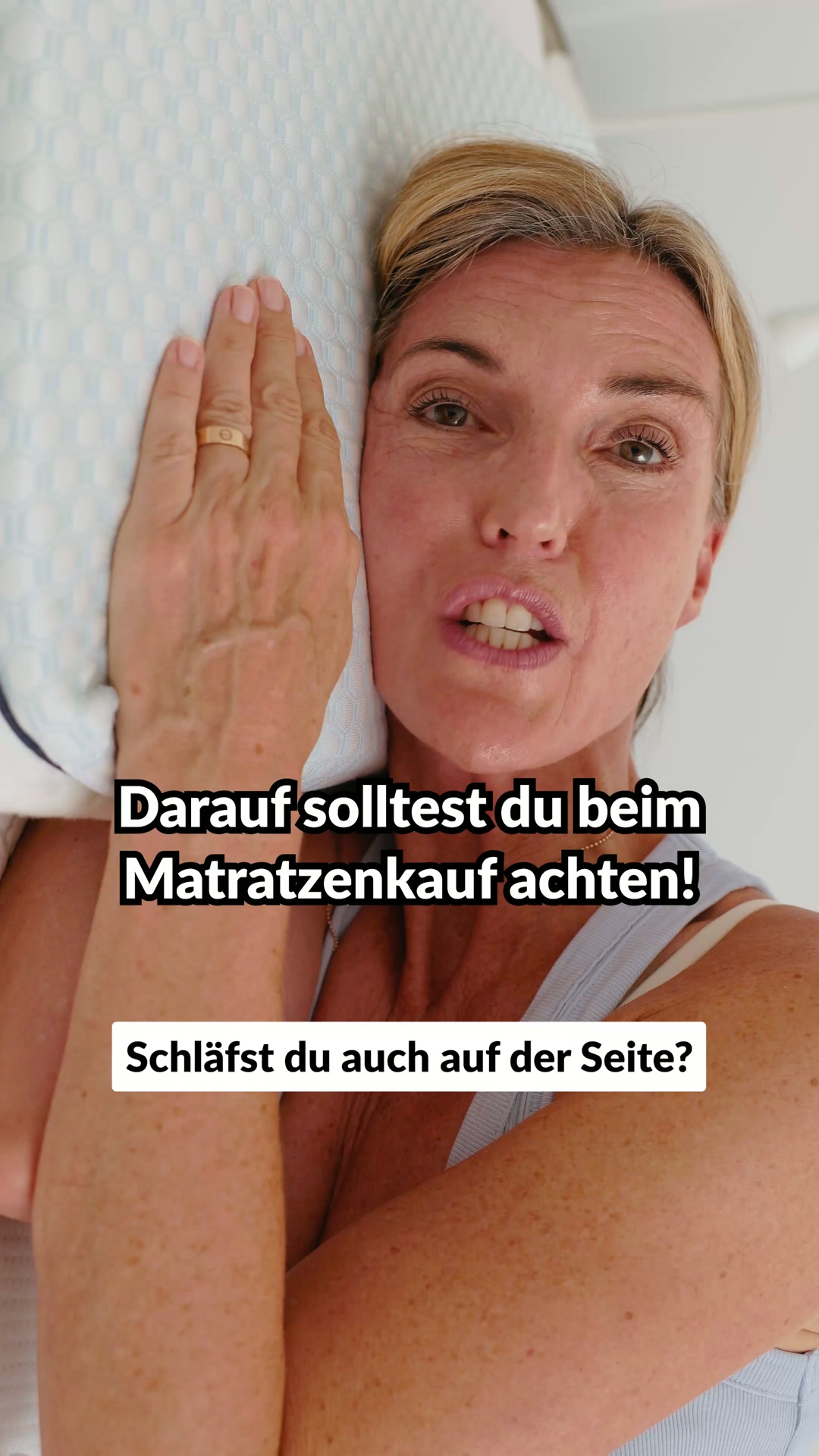Unser Bestseller für erholsamen Schlaf
