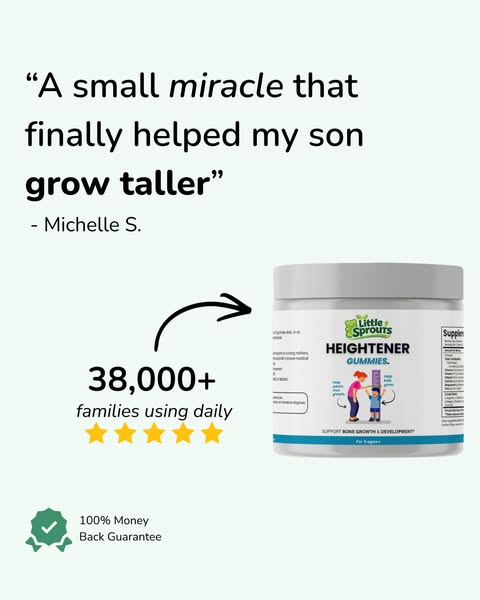 100% Natural Gummies