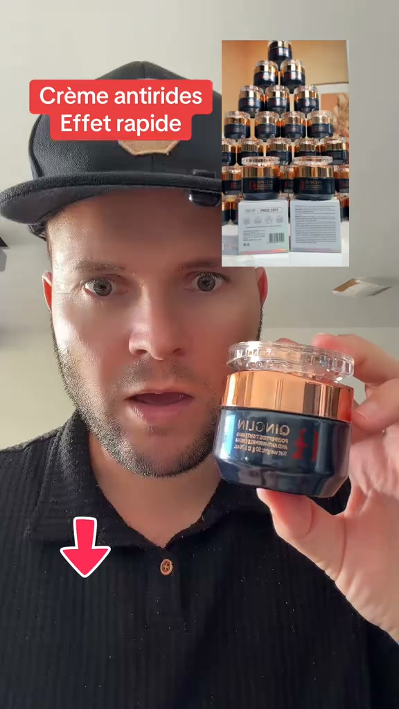Dites adieu aux rides – Redécouvrez une peau lisse et lumineuse !