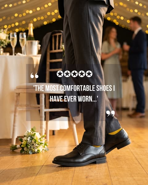 Rated 5 stars for comfort