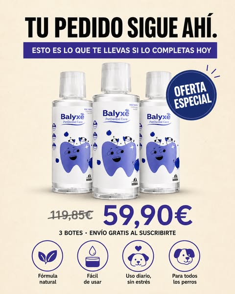 Tu pedido sigue esperando