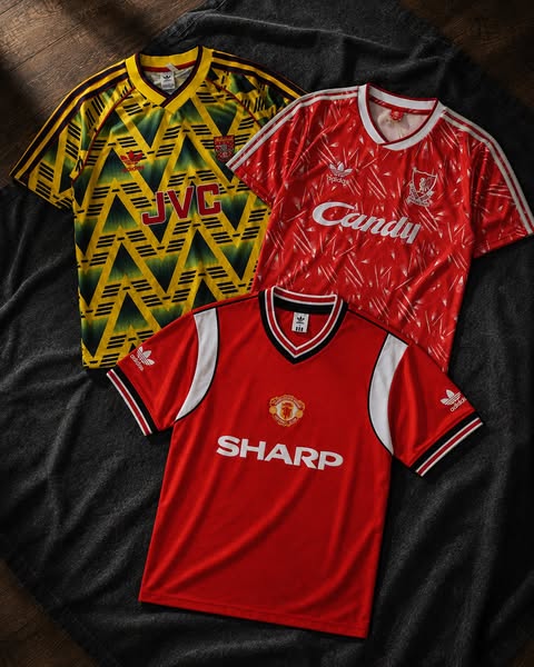 Buy 2 Retro Shirts, Get 1 FREE