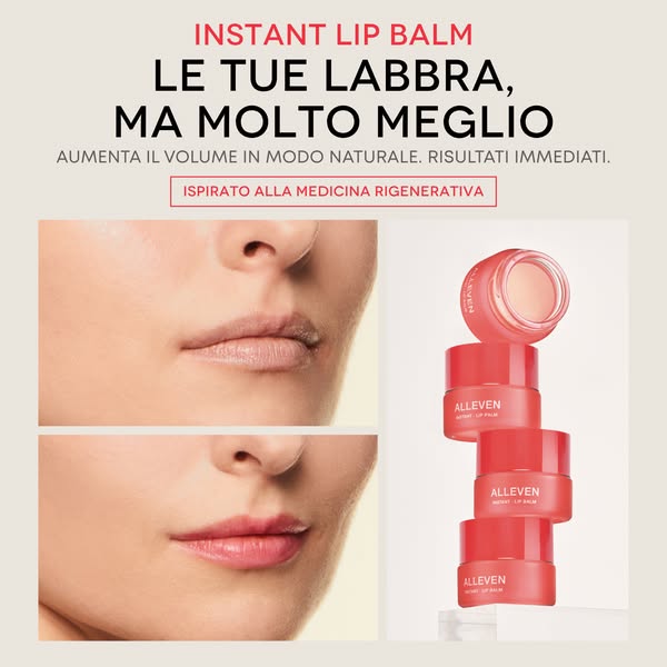 Le Tue Labbra, Ancora Più Belle