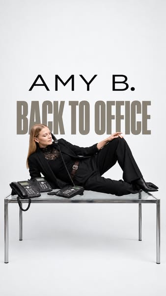 Back to Office: la nuova collezione