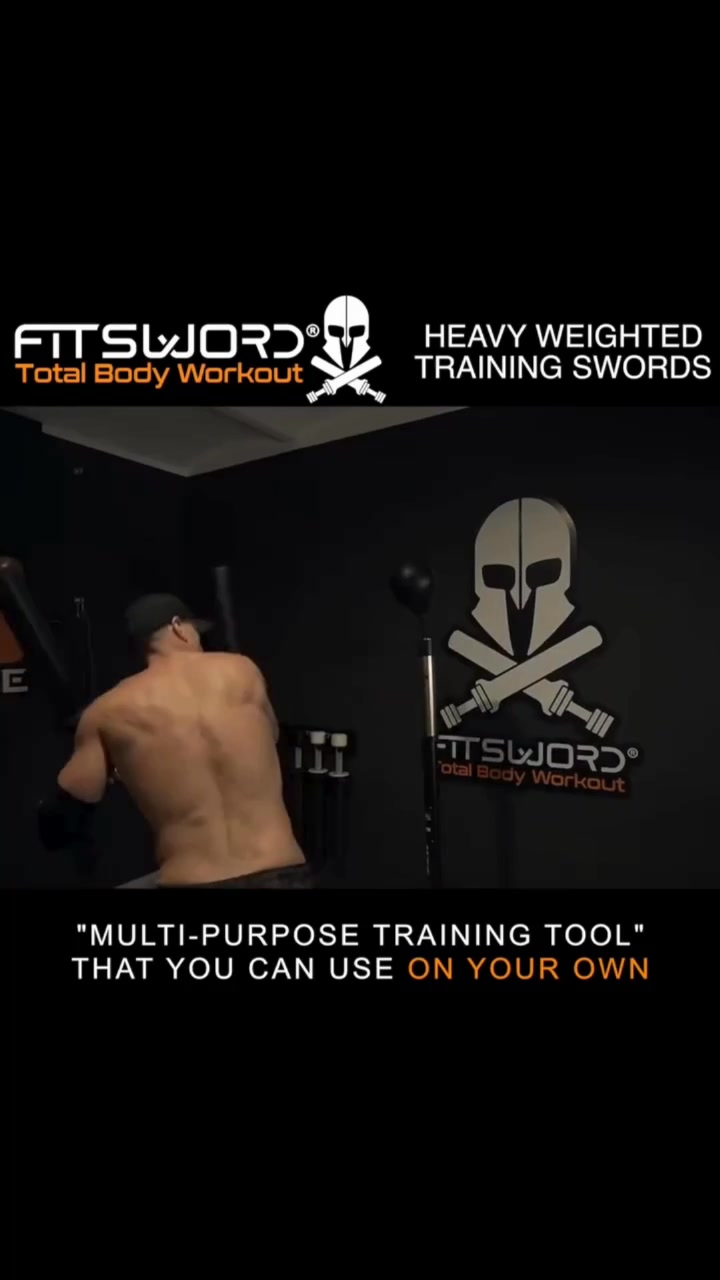 Upgrade Your Sword Work