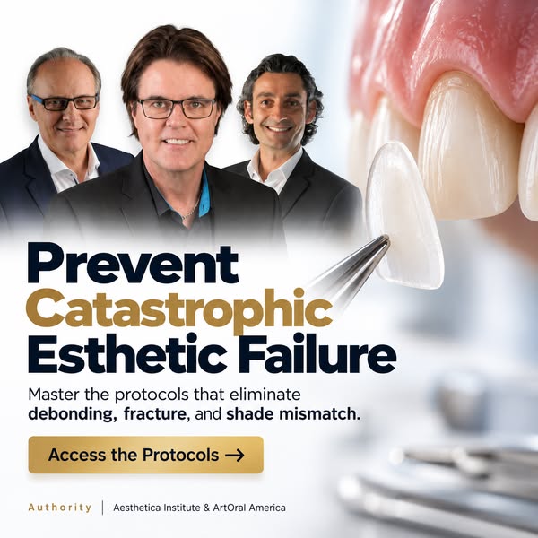 Online Residency in Esthetic Dentistry — Dr. Edward McLaren