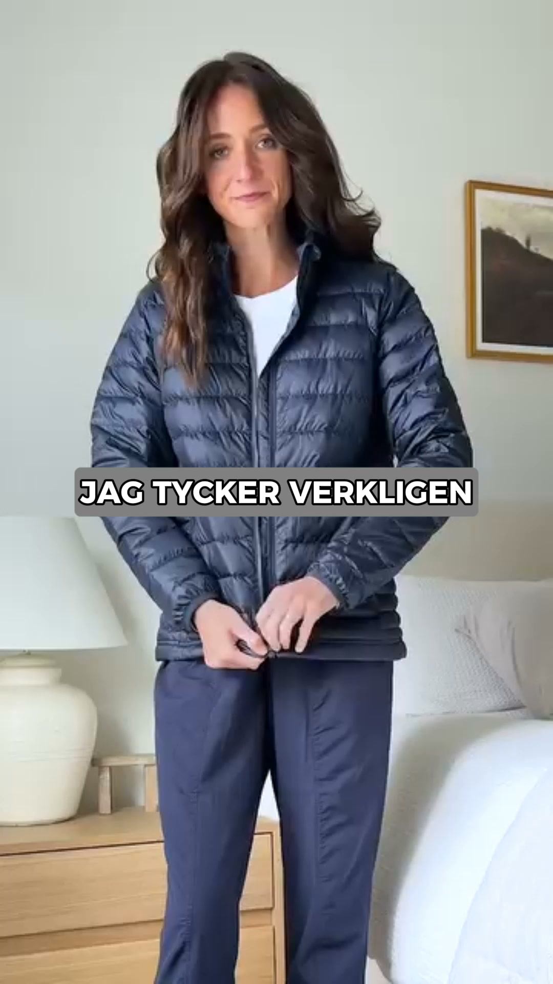 Lätt värme för kyliga dagar