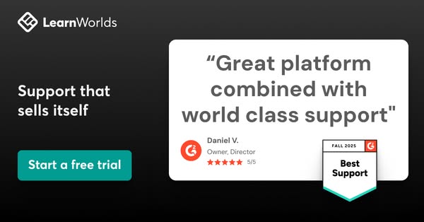 Start your free trial now
