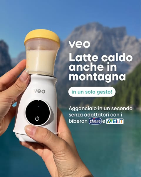 Sicuro e portatile. Il must-have per lista nascita