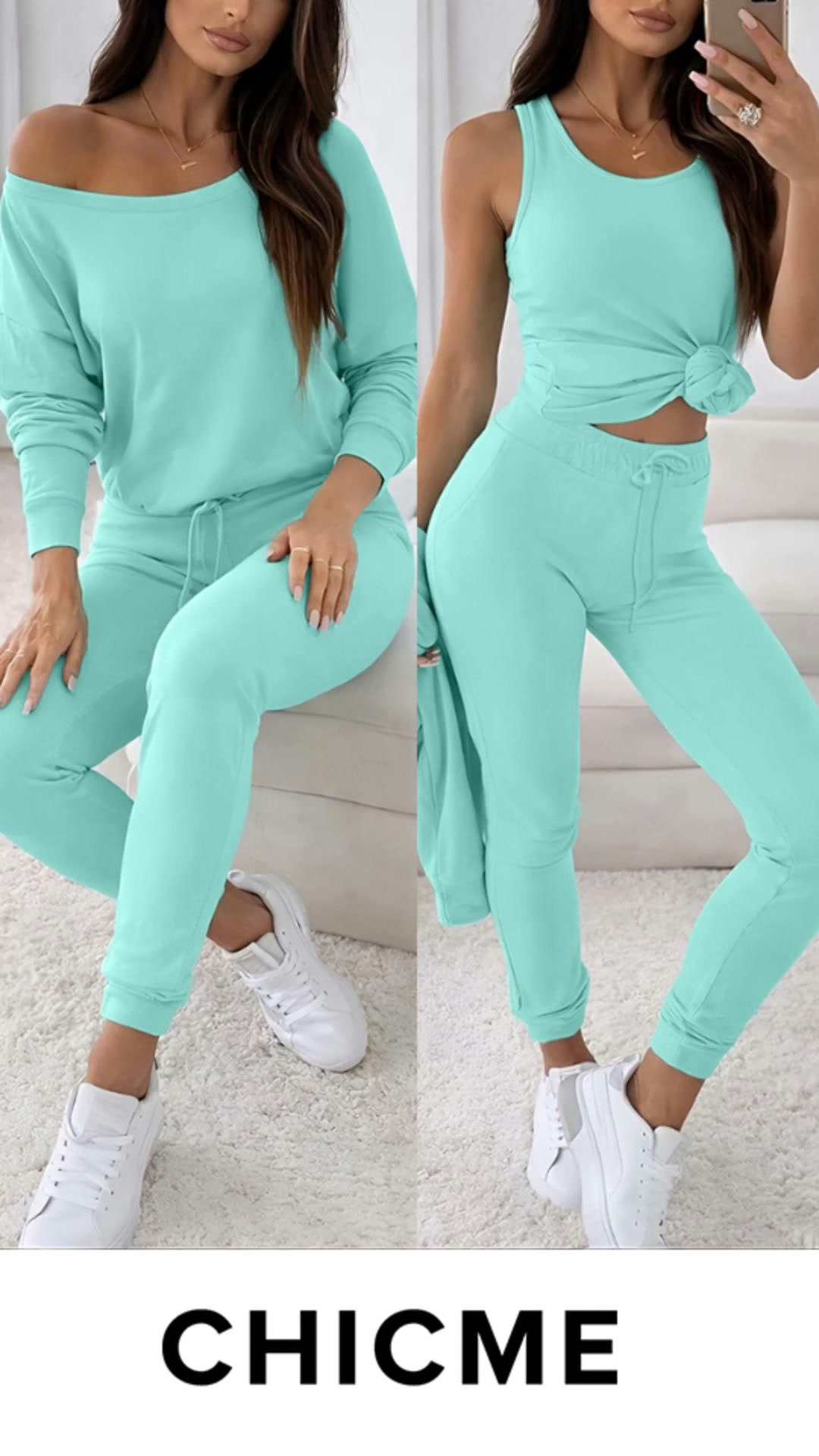 New season new fashion