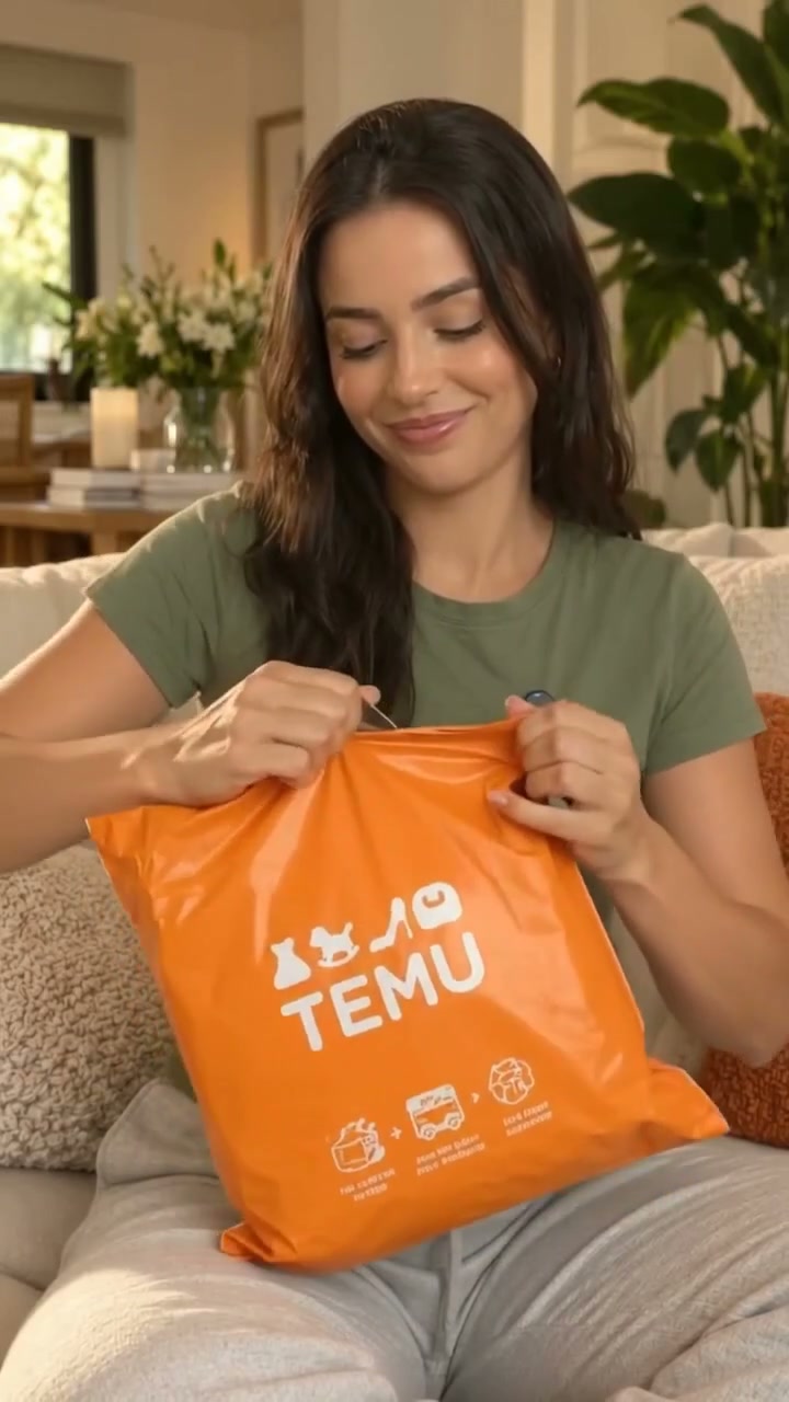 Free products at Temu