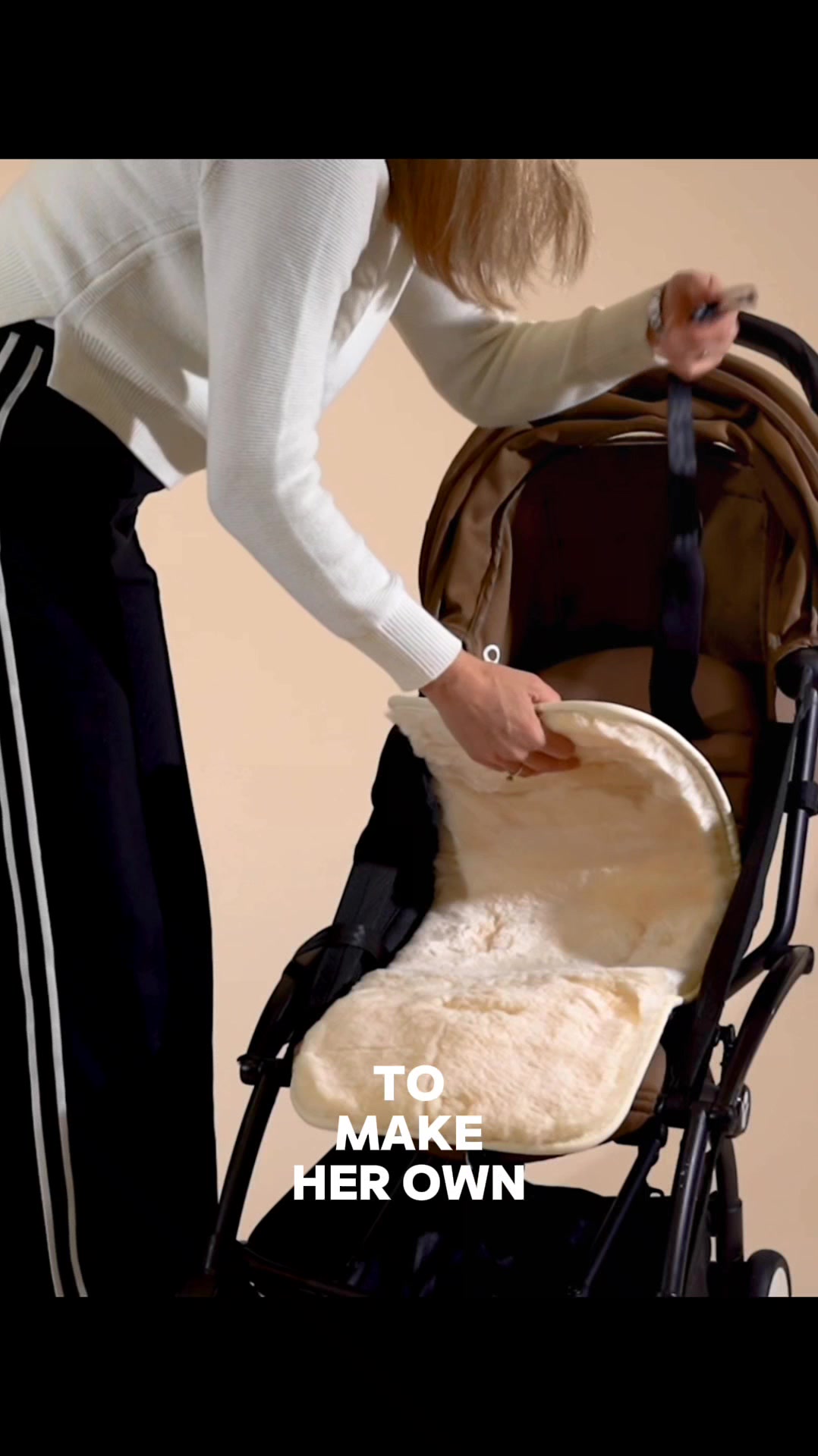Every baby deserves comfort