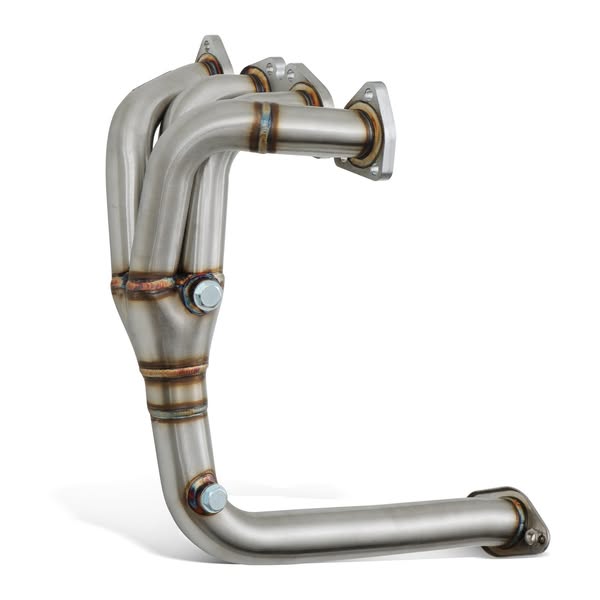 Decat Exhaust Manifold - Citroen C2 VTS / VTR 1.6 16V 03-11
