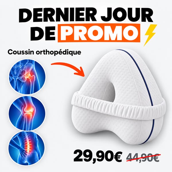 Dites “Adieu” Aux Nuits Douloureuses