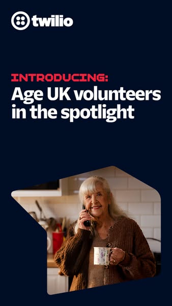 Volunteers tackling loneliness