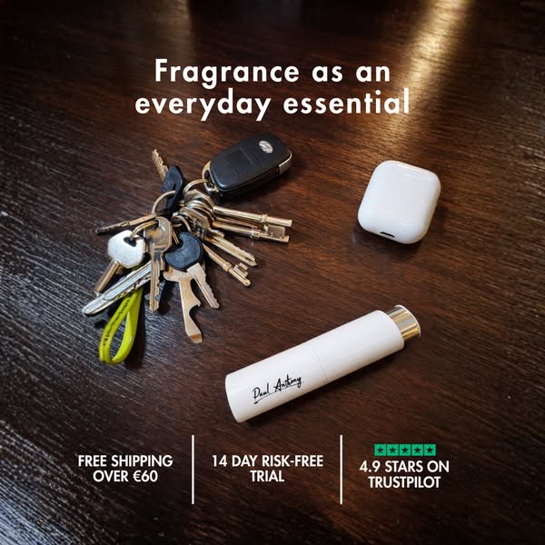 Smell Great On-The-Go!
