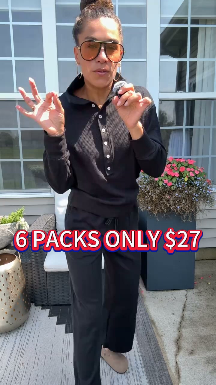 $27 — Lazy Looks Never Looked This Good