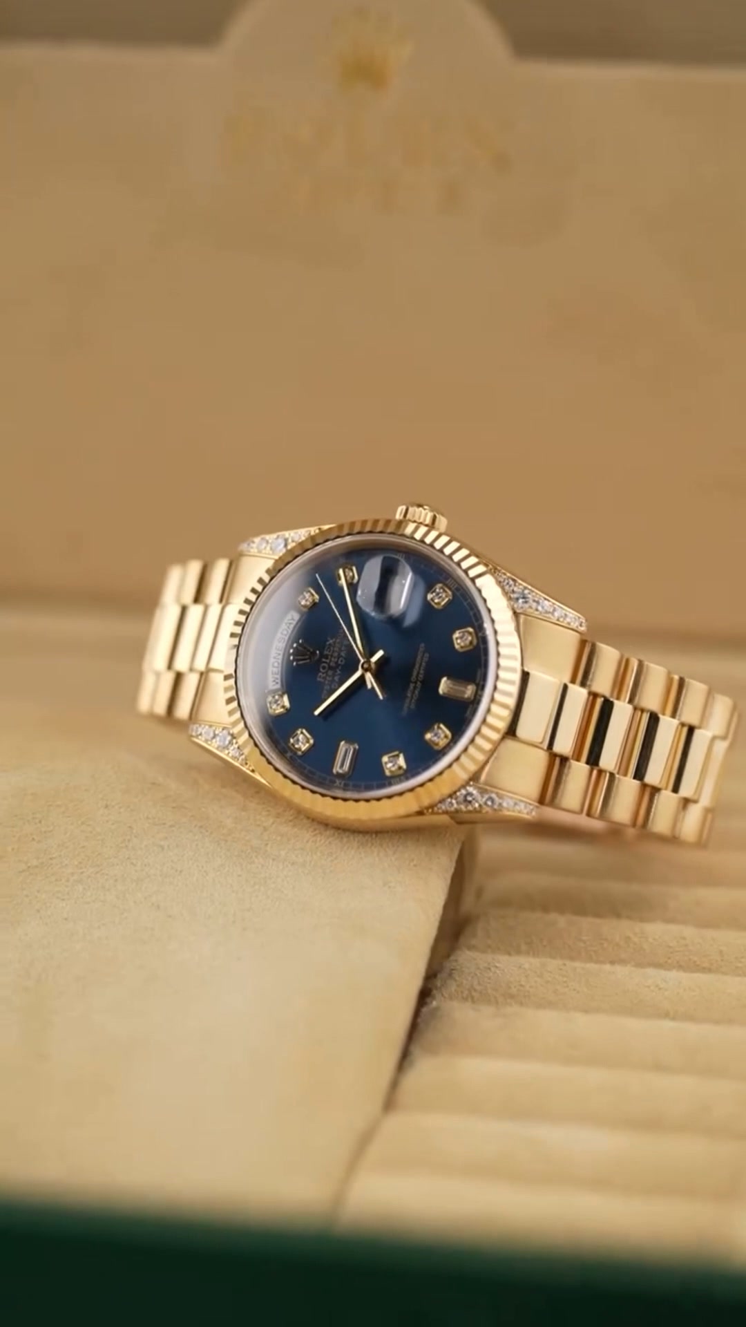Anúncio de ClassicChrono.watch