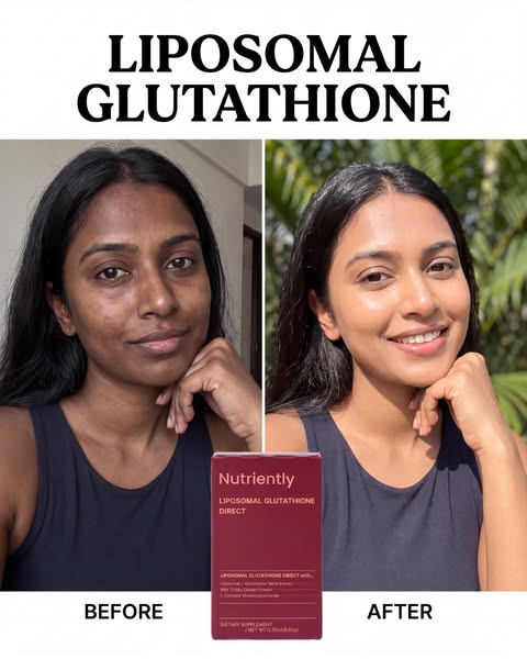 Glutathione + Vitamin C