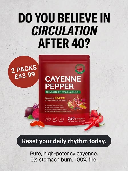 12 Botanicals. Zero Stimulants. Real Support.1 Powerful Softgel