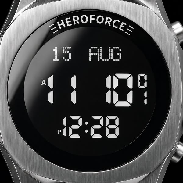 The HeroForce Collection