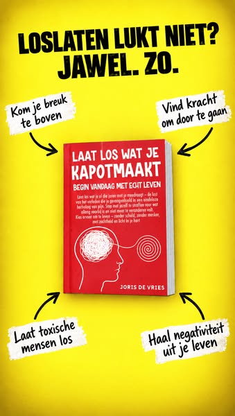 Loslaten lukt niet? Jawel. Zo.