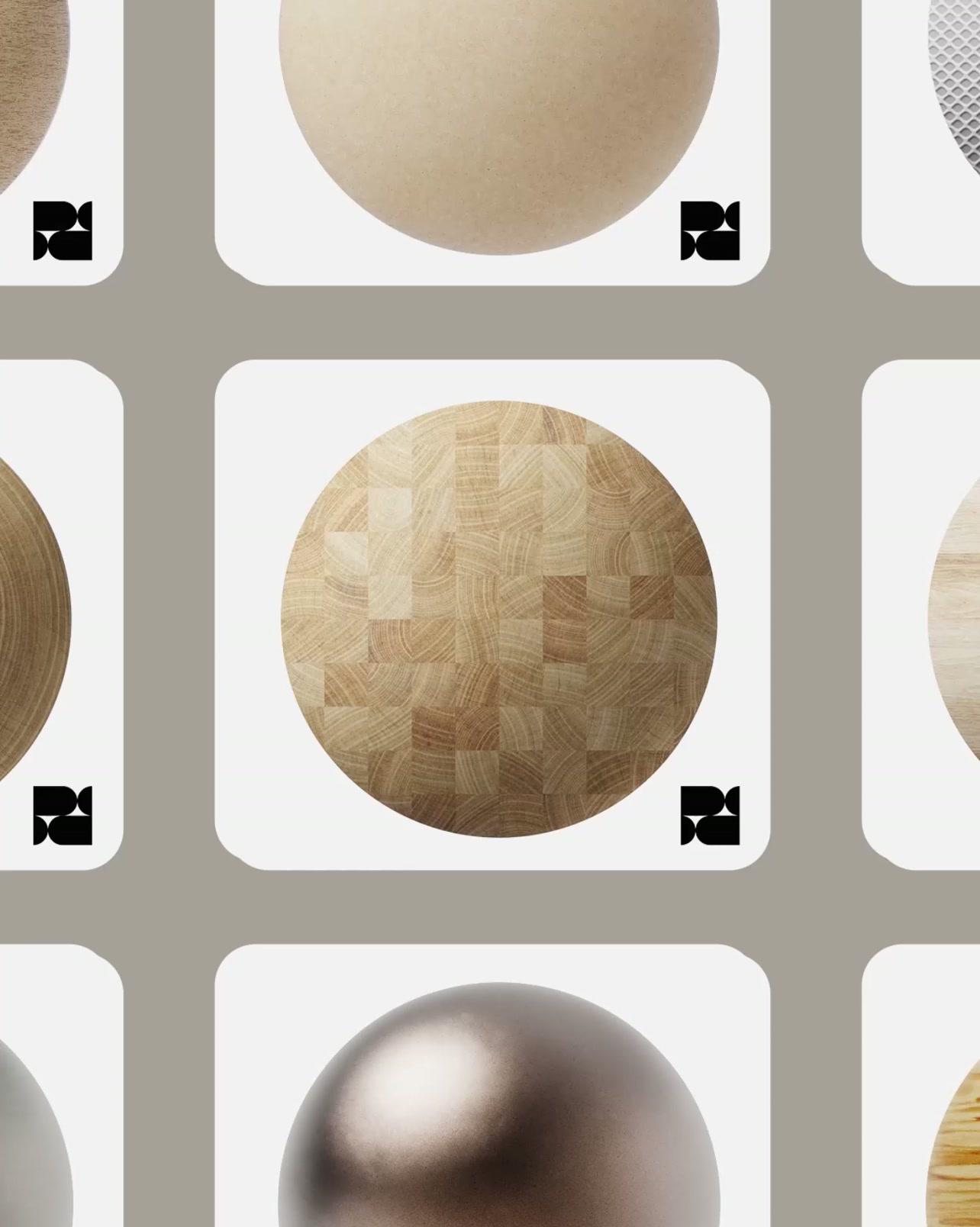 Professional 3D resources for KeyShot and Blender