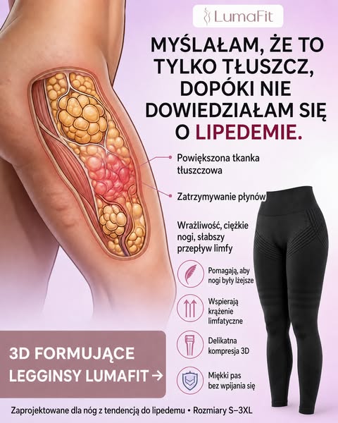 LumaFit 3D dla bardziej zdefiniowanej sylwetki