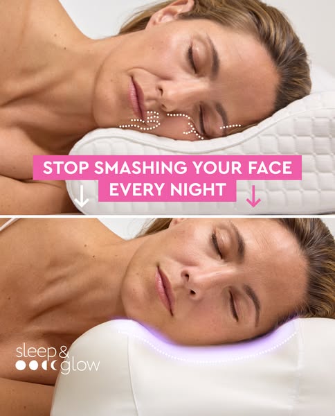 Anúncio de Sleep&Glow