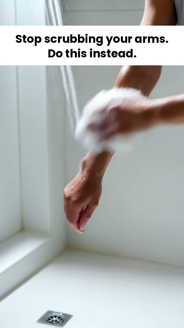 Stop Scrubbing. Start Swiping.