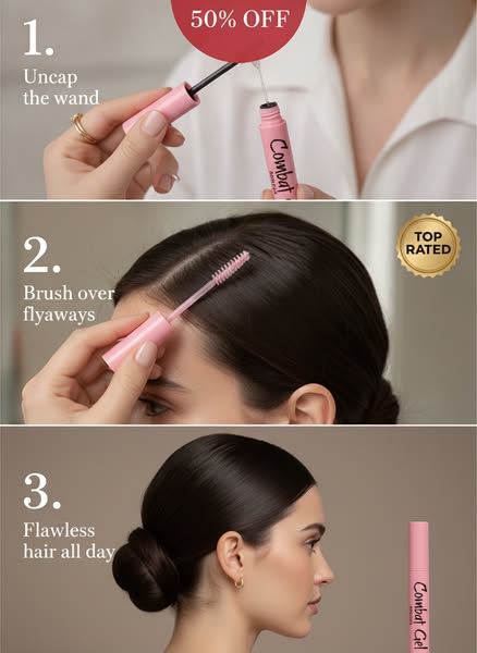 Combat Gel Flyaway Stick