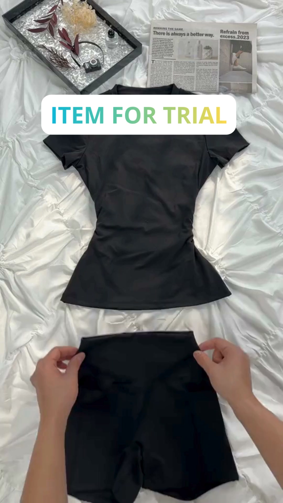 Free trial clothes NOW