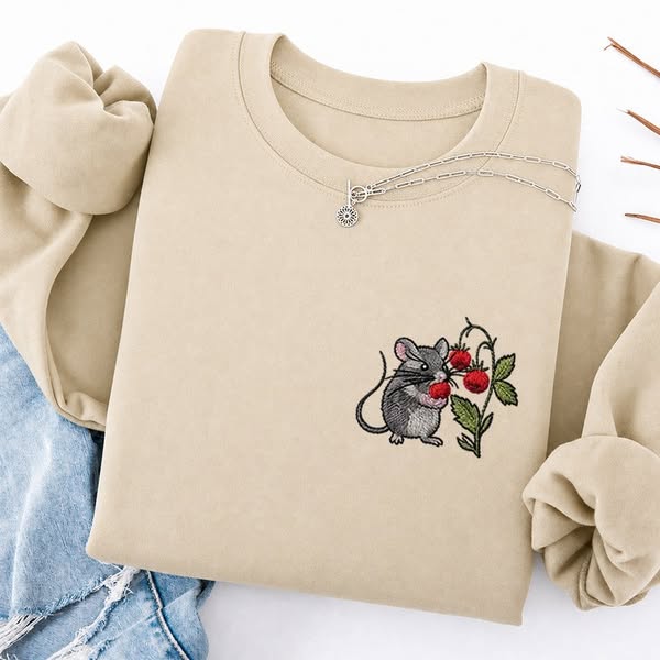 Miniature Art on Your Chest