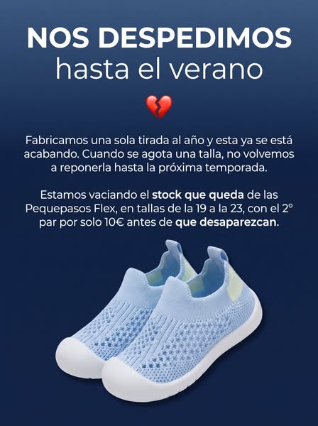 Nos despedimos hasta el verano