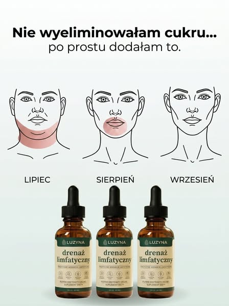 Luzyna – Drenaż Limfatyczny