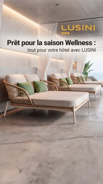 Prêt pour la saison Wellness ?