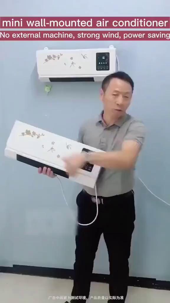 Cool in Summer, Warm in Winter—One Smart AC