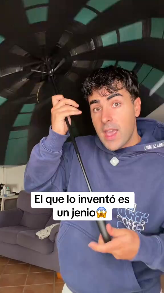 Adiós al paraguas roto — hoy 2x1 + envío gratis