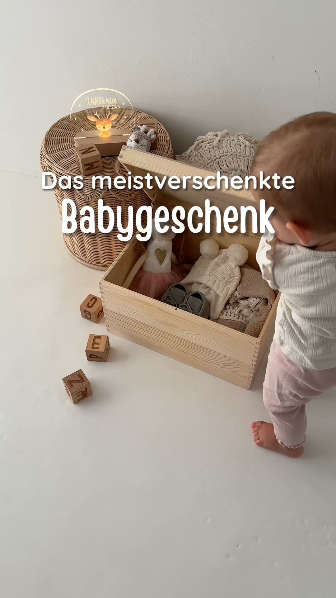 Ein Bundle, drei abgestimmte Geschenke