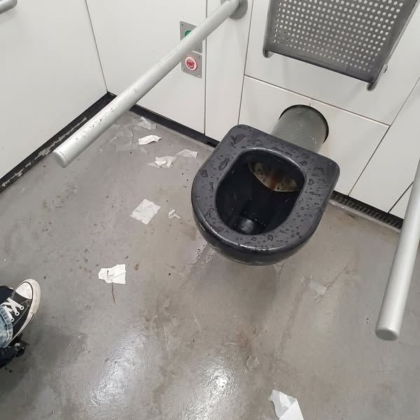 Was die Entlassungsschwester mir zeigte