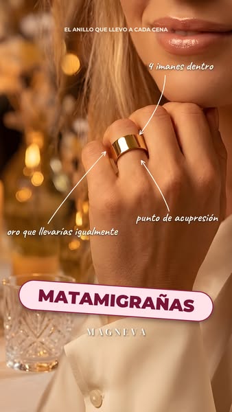 Mucho más que un anillo