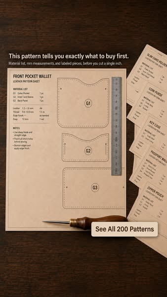 Every Piece, Fully Specified