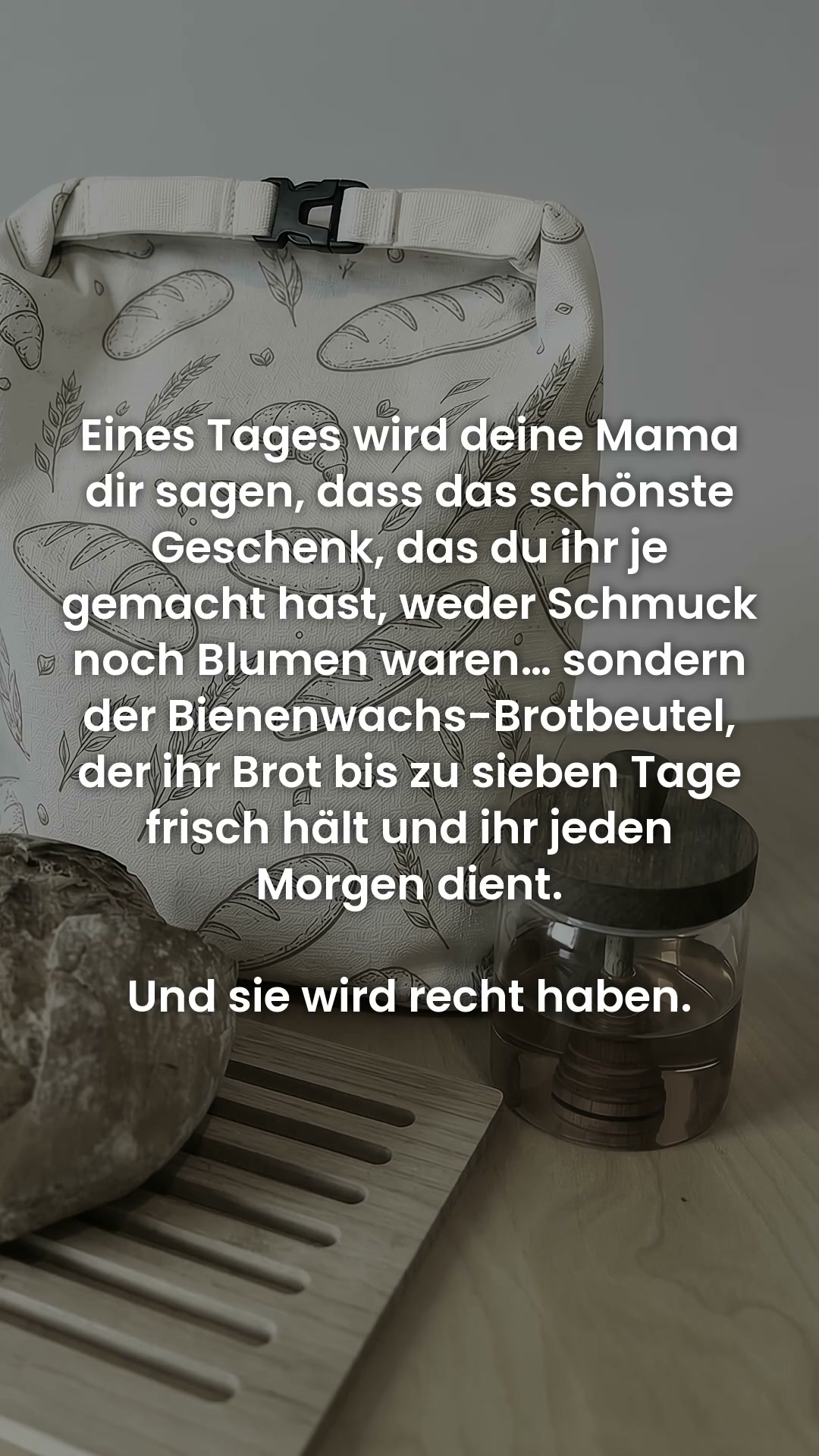 Für die Mama, die schon alles hat