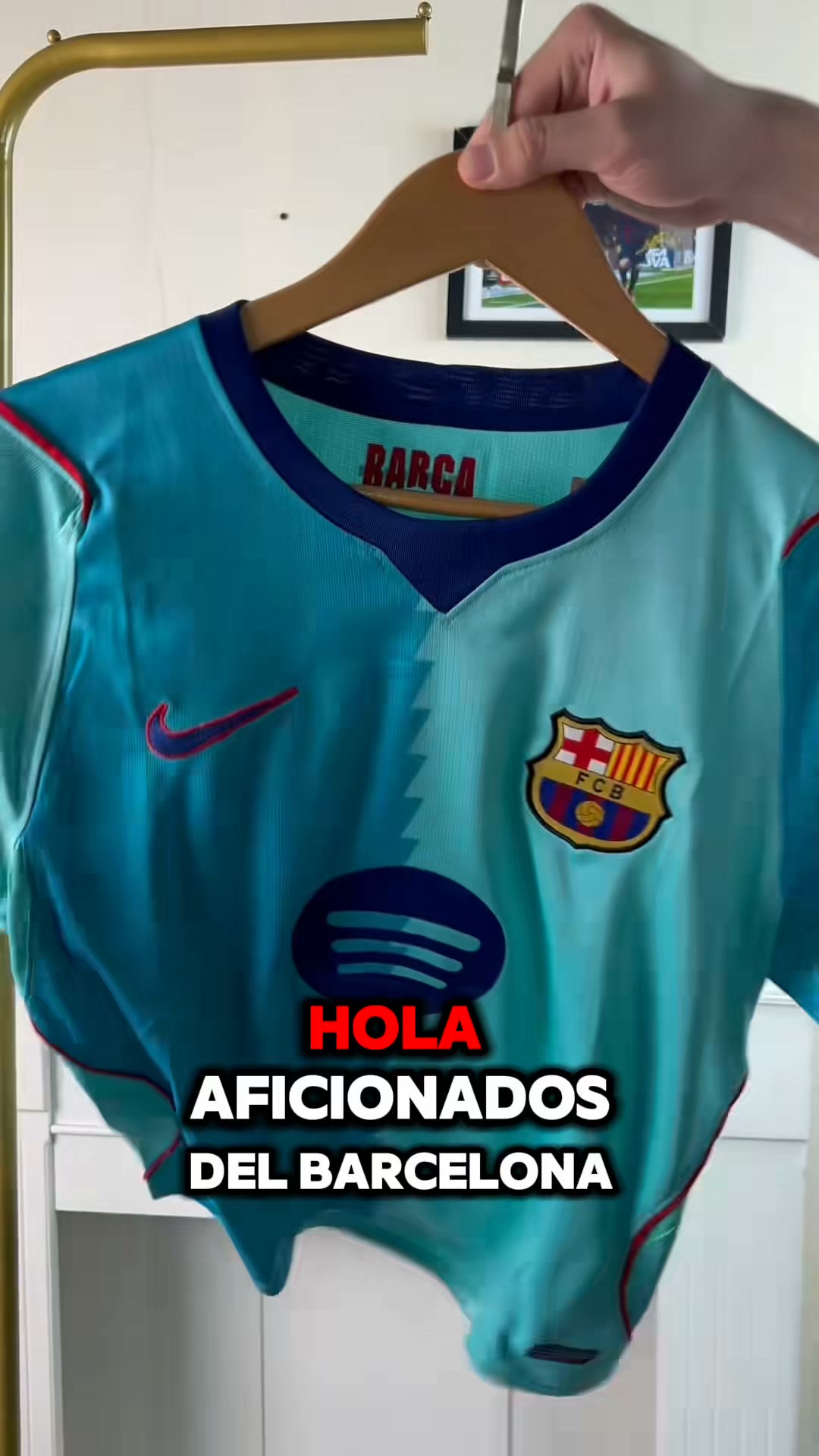 Anúncio de Comma Jersey
