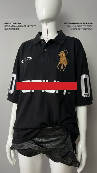 Anúncio de opium00polo