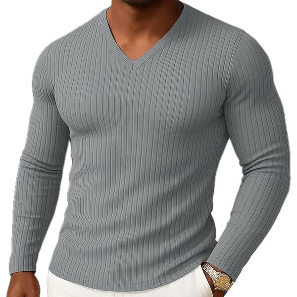 Nico Ellis Ribbed Tee